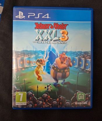 Asterix et obélix xxl 3