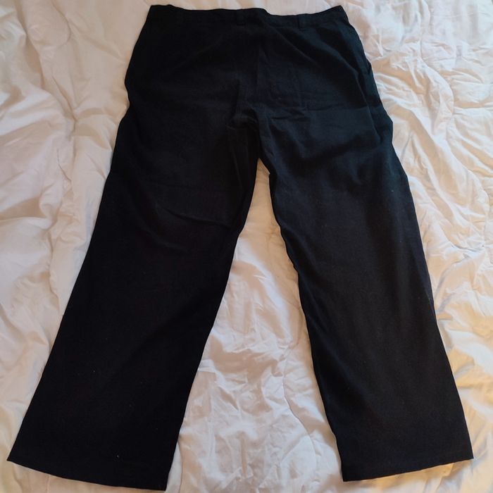 Pantalon noire femme M neuf - photo numéro 4