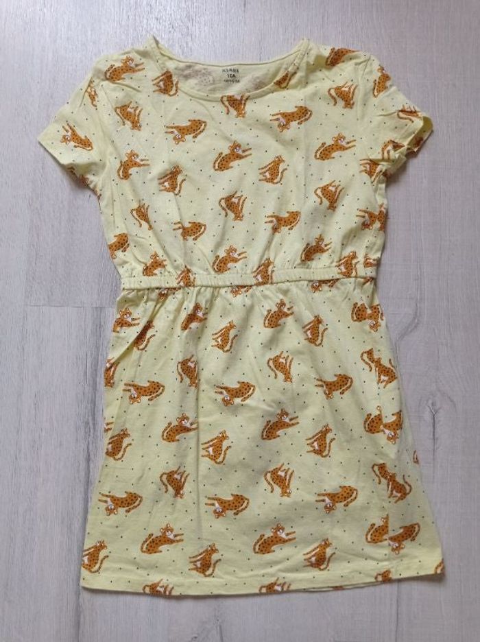 Robe marque Kiabi taille 10 ans