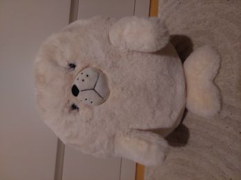 Coussin manchons doux en forme de phoque - La Galerie Géant Lanester - la chaise longue