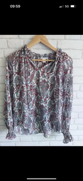 Blouse H&M taille 34
