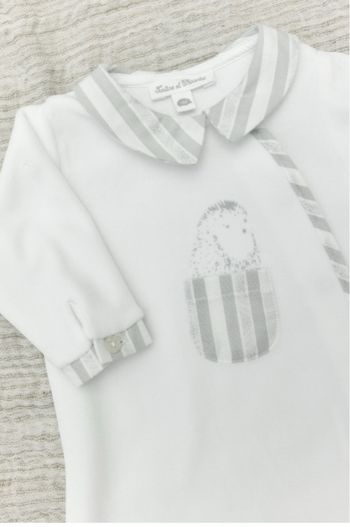 Pyjama Dors bien Ourson NEUF - collection Tartine et Chocolat