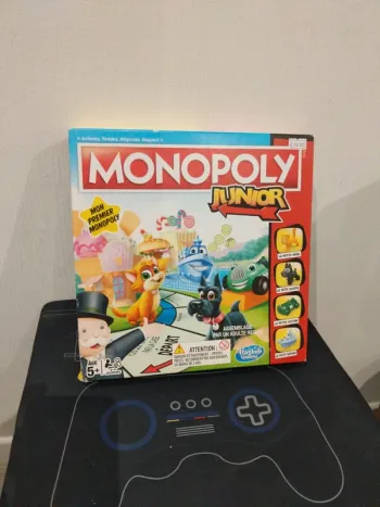 Monopoly junior