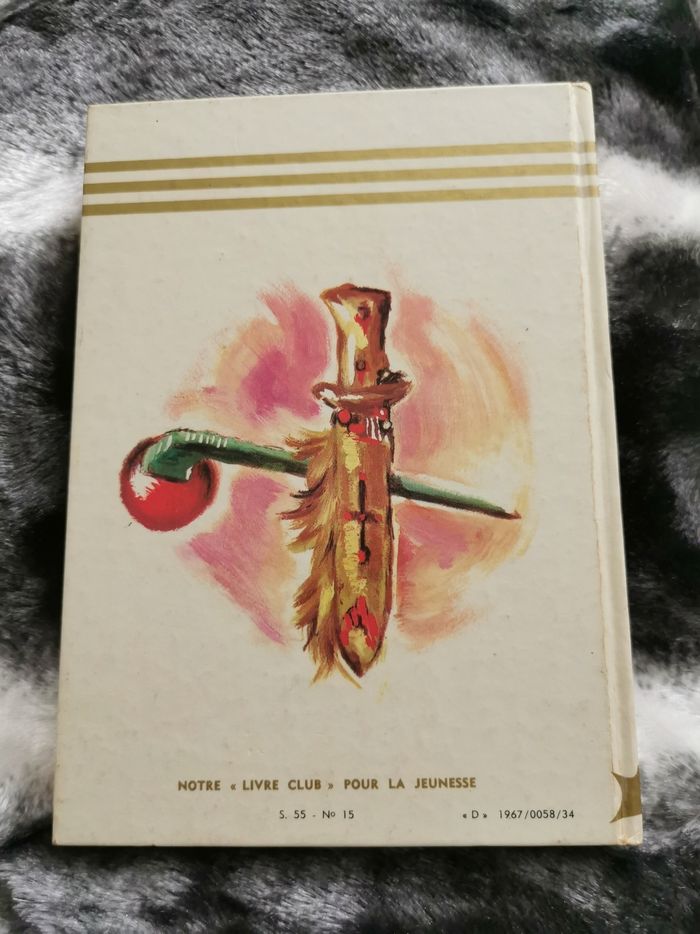 Winnetou fils de la prairie - photo numéro 2