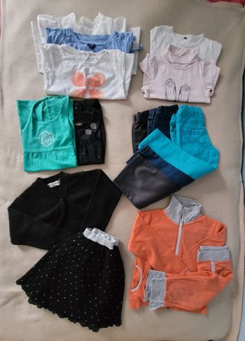 Lot vêtement 3 ans