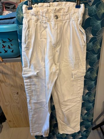Pantalon cargo