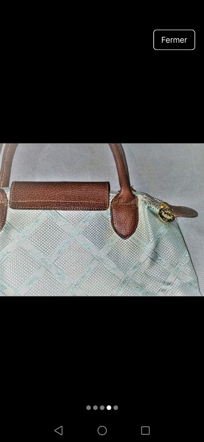 Sac à main "Longchamp" - photo numéro 5
