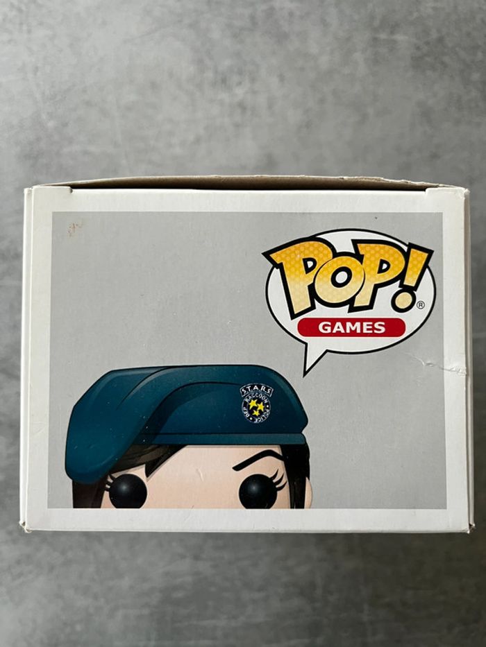 Pop Jill Valentine 155 - photo numéro 5