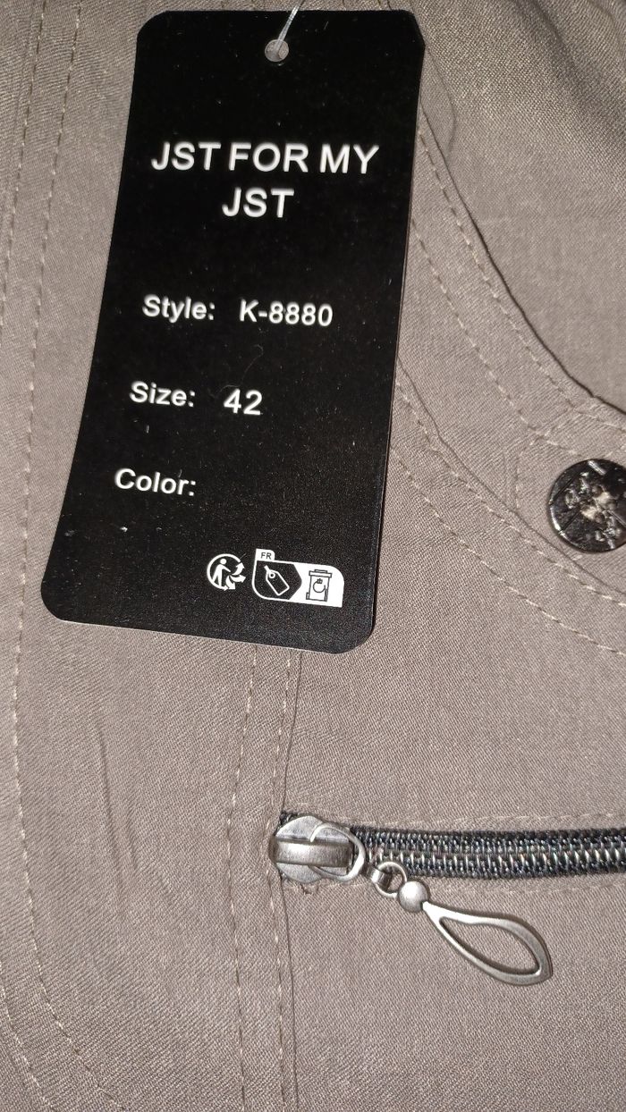 Pantalon élastique - photo numéro 3