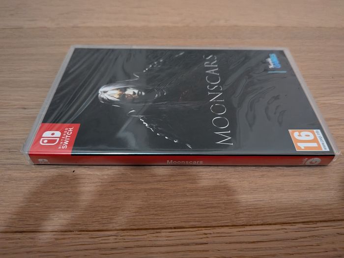 Moonscars Switch neuf sous blister - photo numéro 3