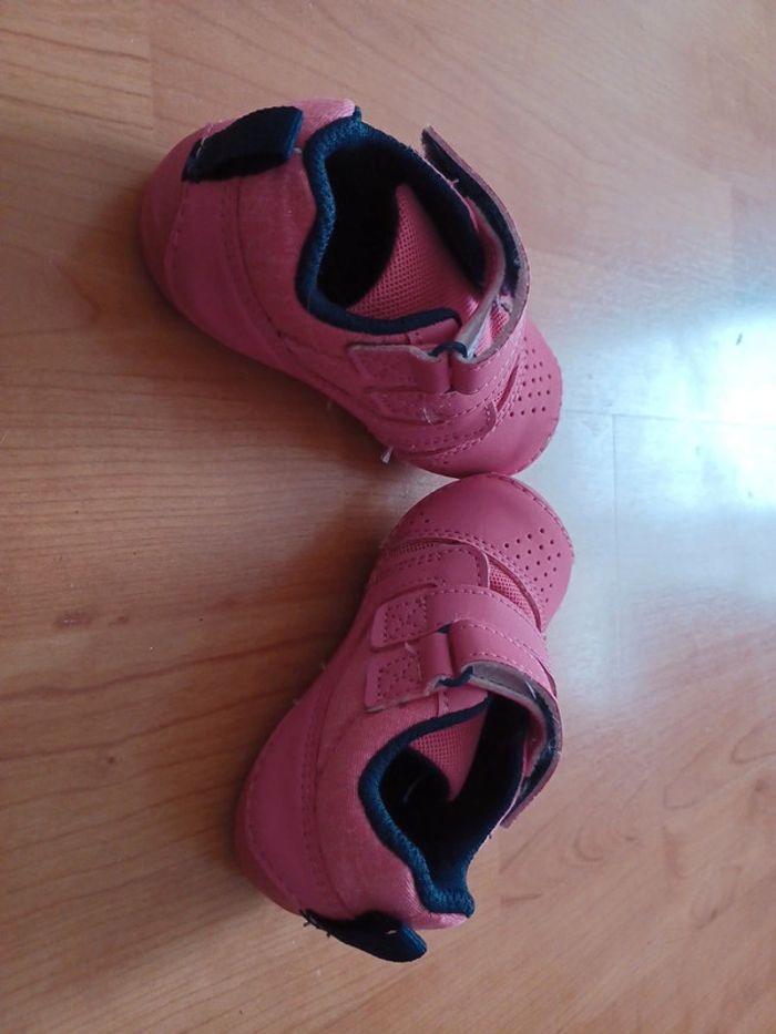 Basket taille 21 - photo numéro 4