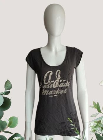 T shirt sans manche