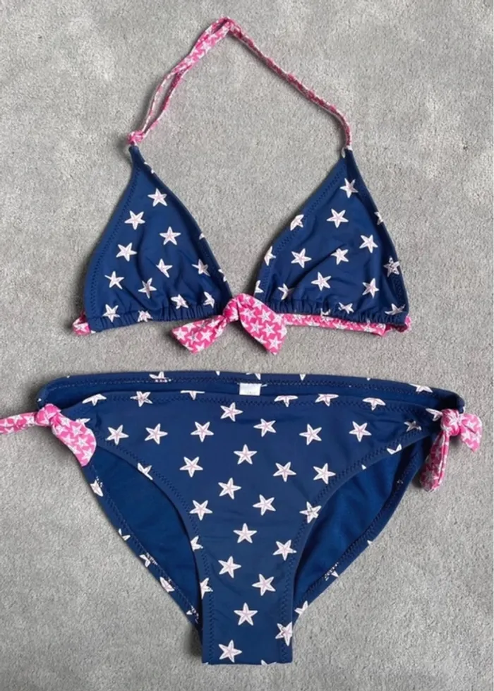 Maillot de bain 2 pièces - Okaïdi - 12 ans