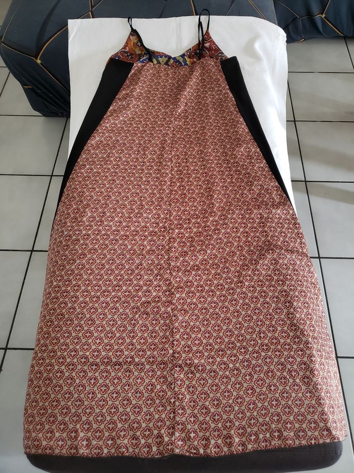 Robe longue à bretelles - photo numéro 2