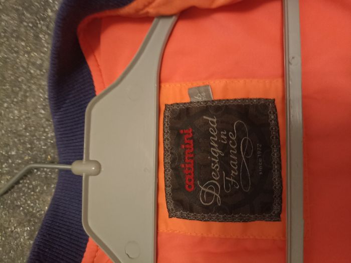 Veste catimini - photo numéro 2