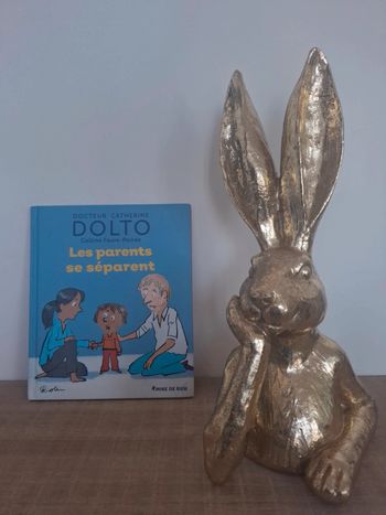 📘 Livre les parents se séparent Catherine Dolto
