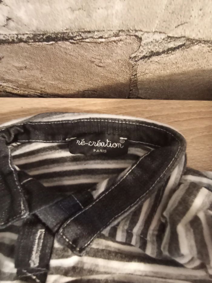 Lot vêtement 8 pièces taille 0 mois - photo numéro 5