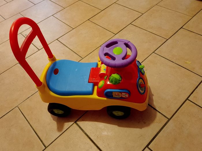 Trotteur - photo numéro 2