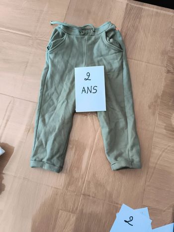 Pantalon jogging
