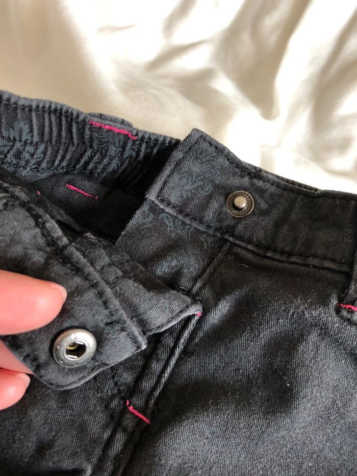 Jeans noir Orchestra 12 mois - photo numéro 5