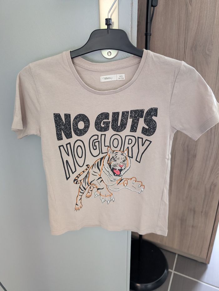 Tee-shirt garçon Sfera 4-5 ans