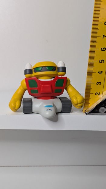 [Unbox] Unbox&Nagai Getter Robot #3