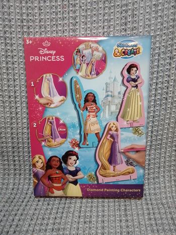 Diamond Painting Disney Princess
