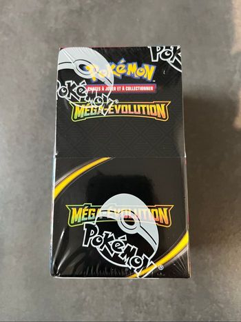 Demi display Pokémon ME01