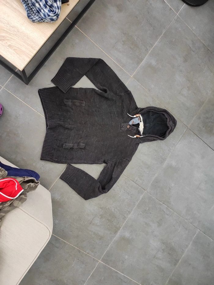 Pull homme