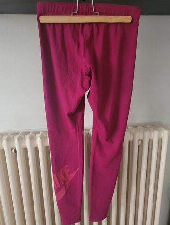 Legging sport Nike bordeaux taille M