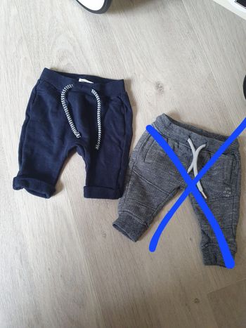 Lots de 2 survêtement