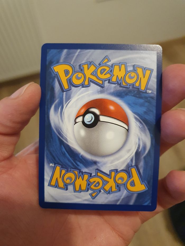 Mewtwo ex rivalité destinées destinées team rocket gold 240/182 EN - photo numéro 2