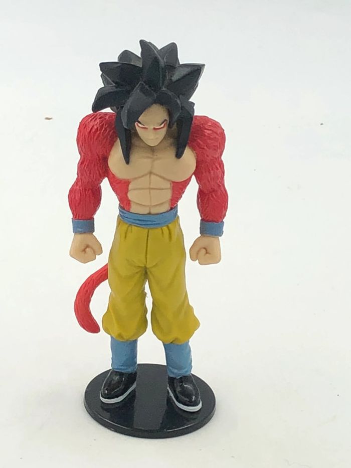 Figurine Dragon Ball Z Sangoku super guerrier 4 Altaya