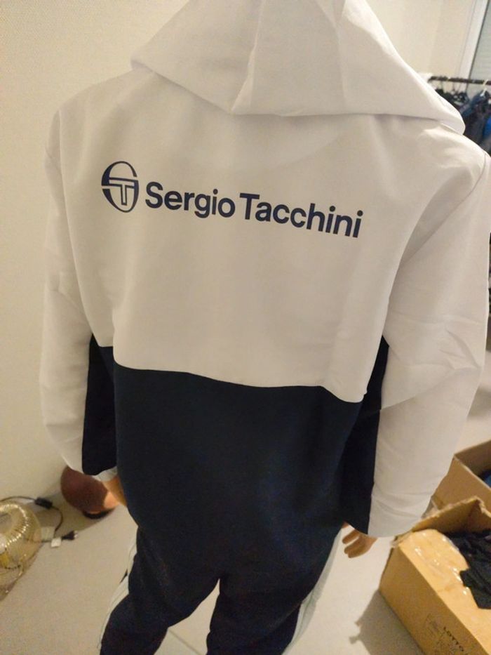 Survêtement Sergio tacchini - photo numéro 4
