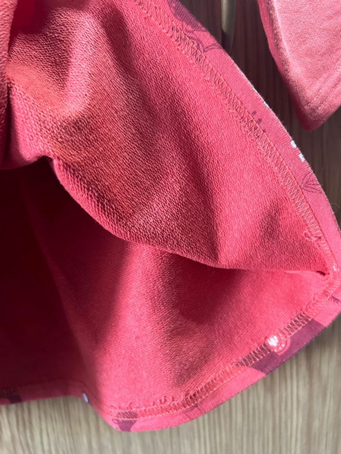 Robe pull taille 74 cm - photo numéro 6