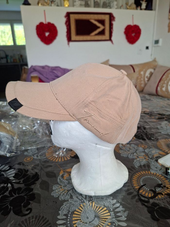 Casquette marron neuve hommeprix 1 euro 50 - photo numéro 3