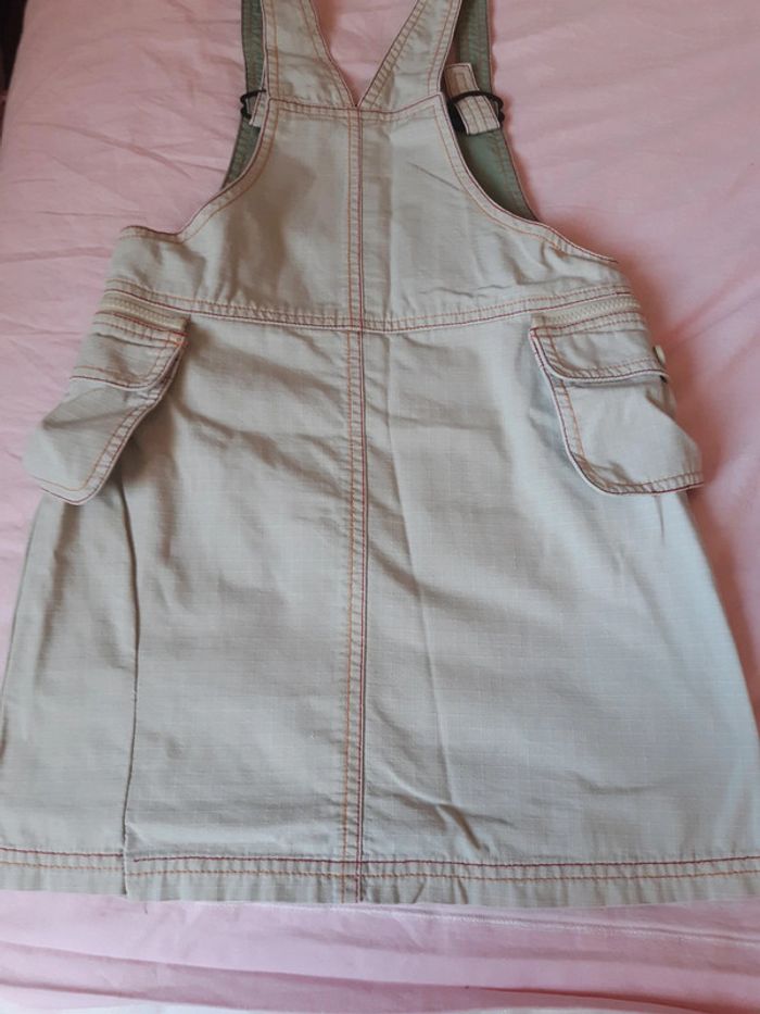 Robe style salopette 6ans - photo numéro 4