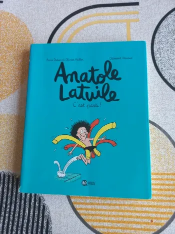 Bd Anatole Latuile tome 1