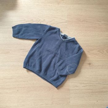 💚 Pull 12 mois Kiabi #emyfleury_12mois