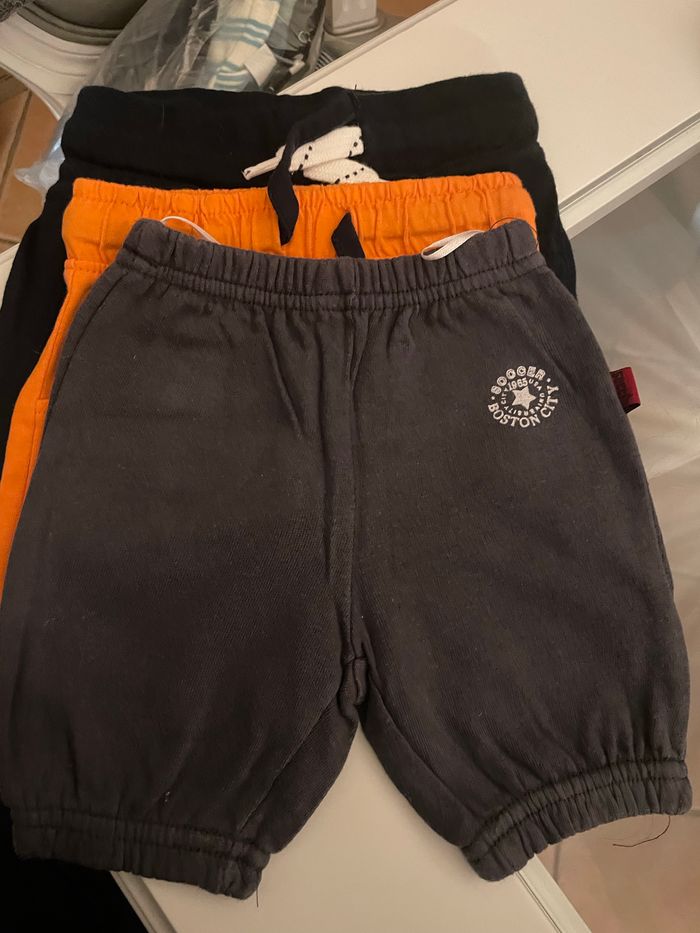 Lot de 4 shorts - photo numéro 2