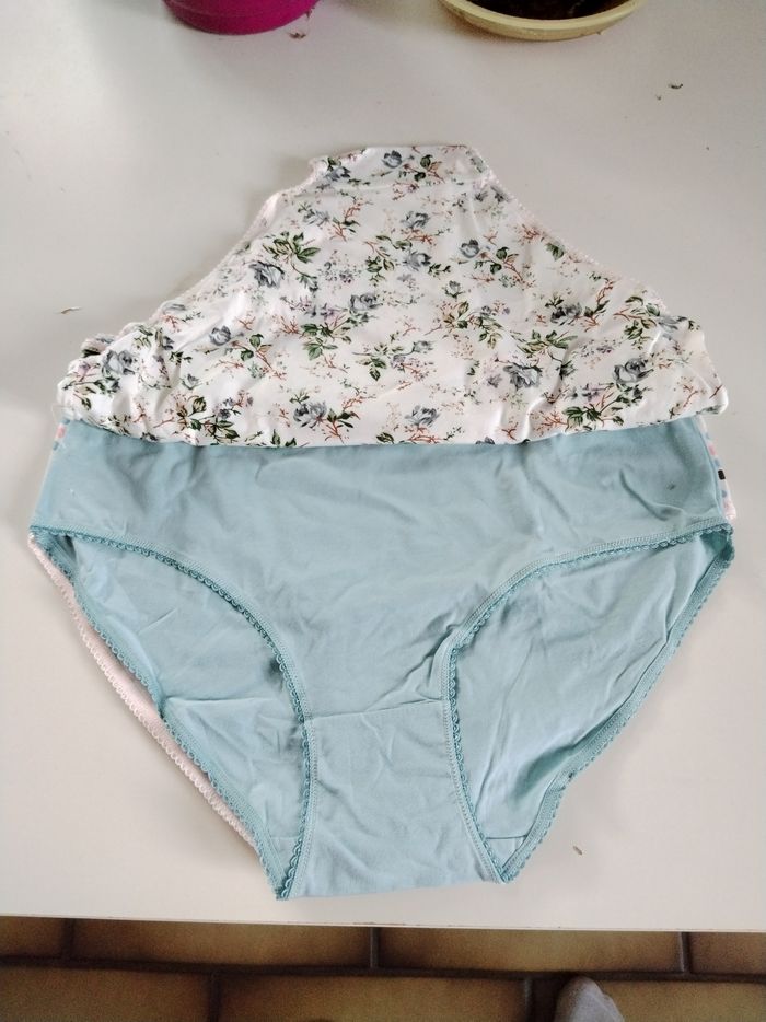 Lot de 3 slip neuf - photo numéro 2