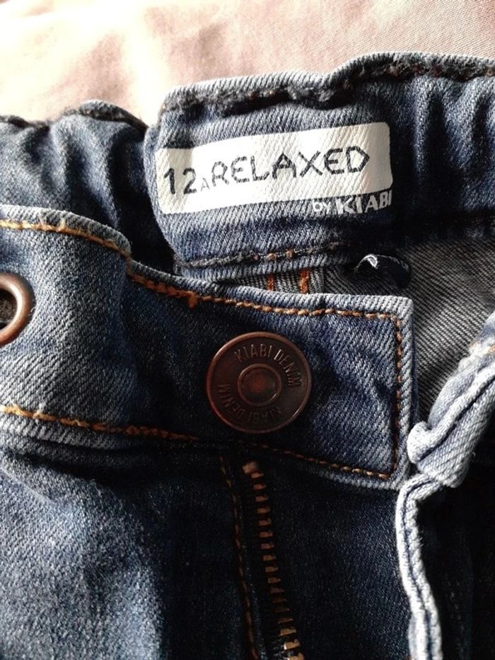 Jean troué 12 ans - photo numéro 2