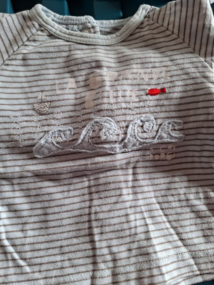 T-shirts manches longues - photo numéro 3