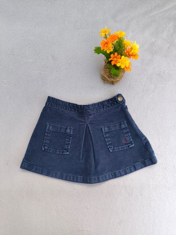 Jupe fille Petit Bateau 4 ans