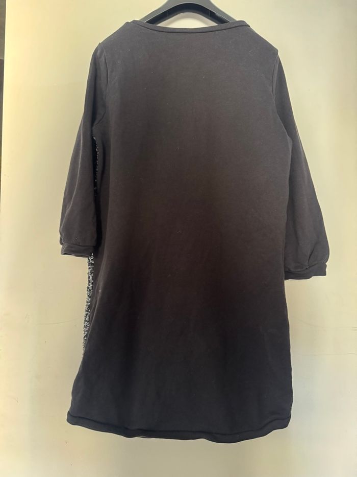 Robe sweat a sequins - photo numéro 6
