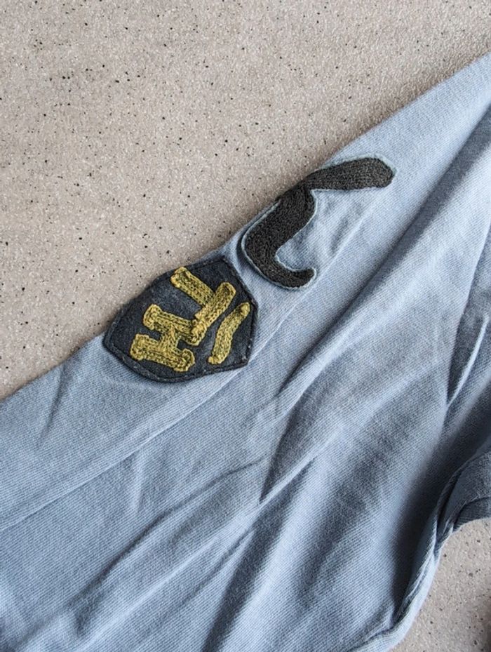 Polo manches longues ikks 8 ans - photo numéro 8