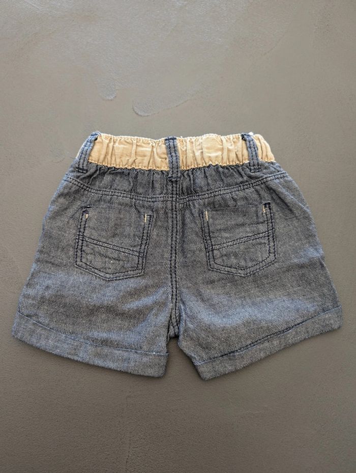 Short Okaïdi - Taille : 3 mois - photo numéro 2
