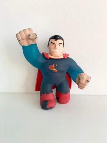 Goo Jit Zu Hero - Superman - Marvel