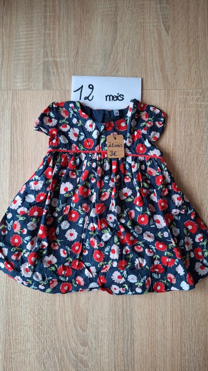 🌜Robe 12 mois. #lunaGL12mois🌛