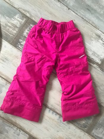 Pantalon de skie